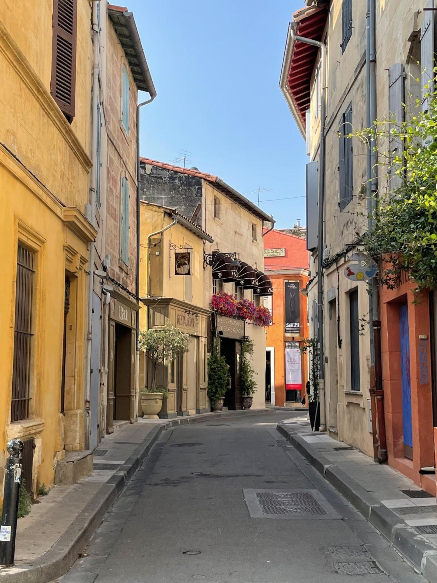 Le Petit Arles Apartman Kültér fotó