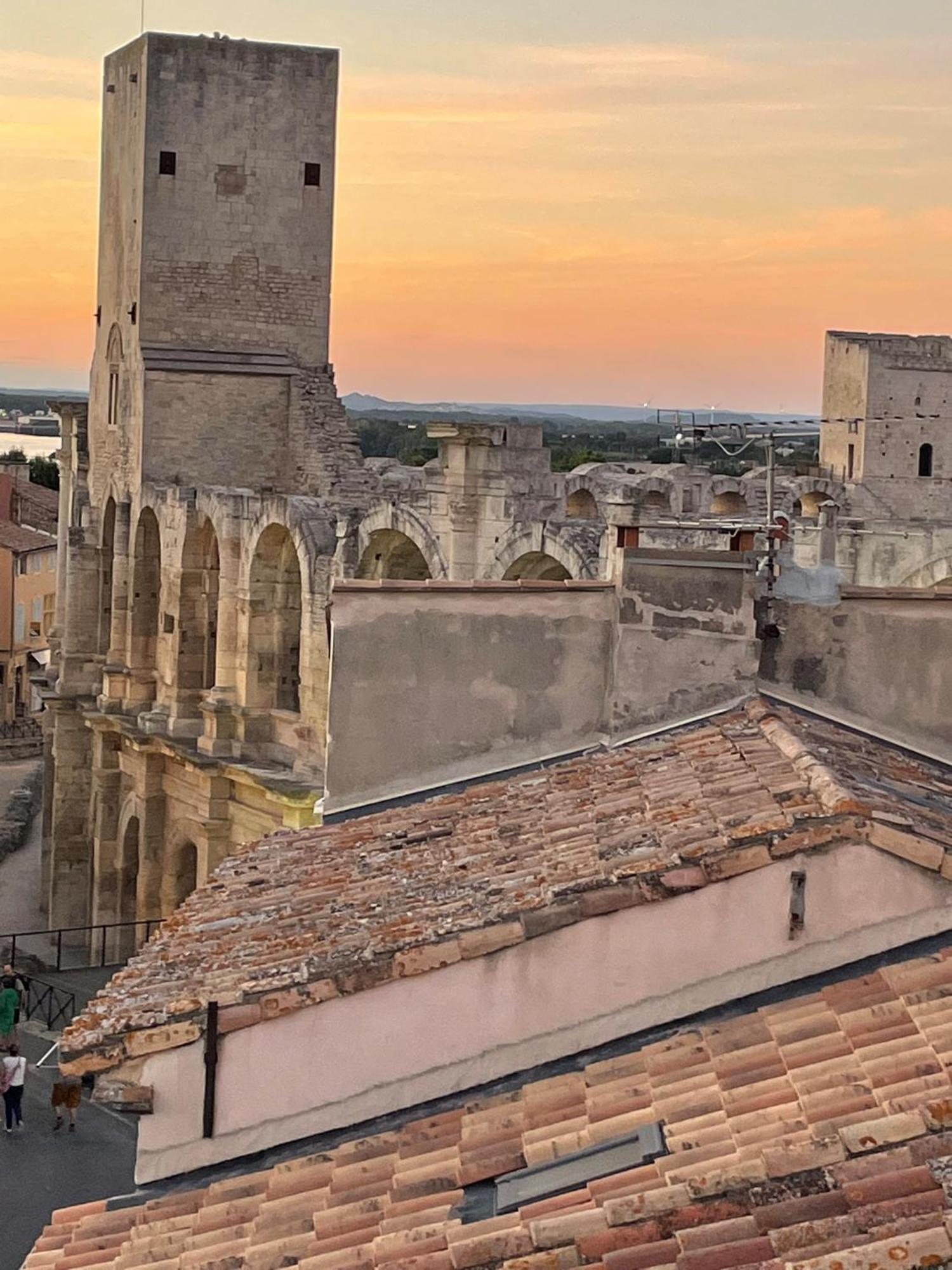 Le Petit Arles Apartman Kültér fotó
