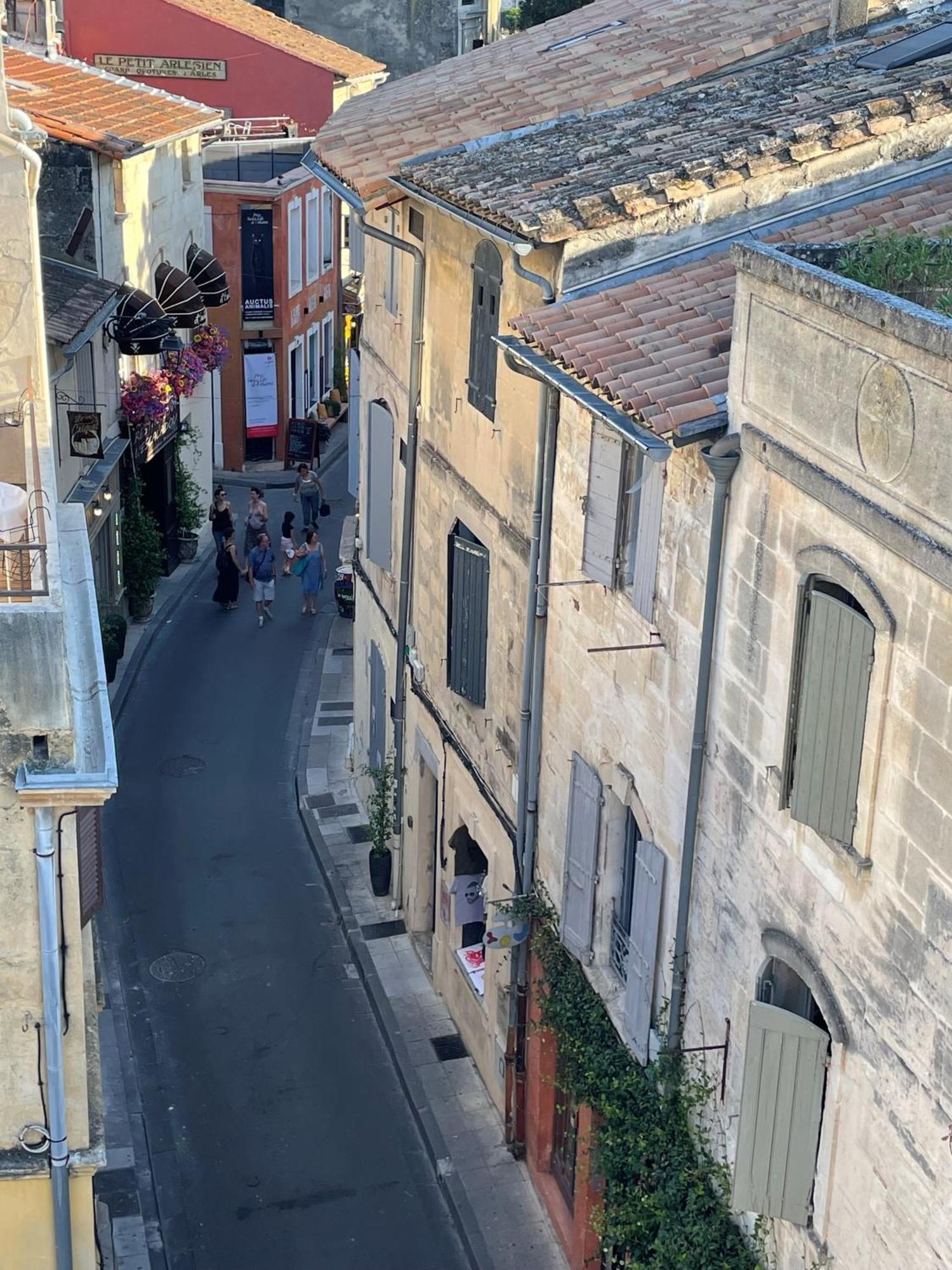 Le Petit Arles Apartman Kültér fotó
